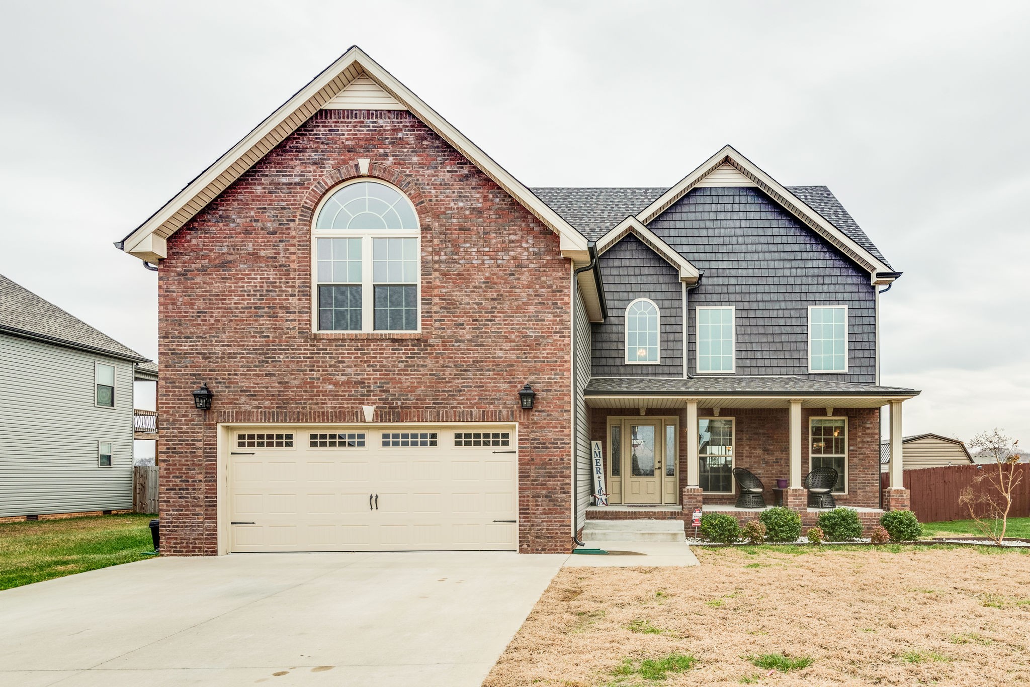 1721 Springhaven Drive Clarksville TN 37042