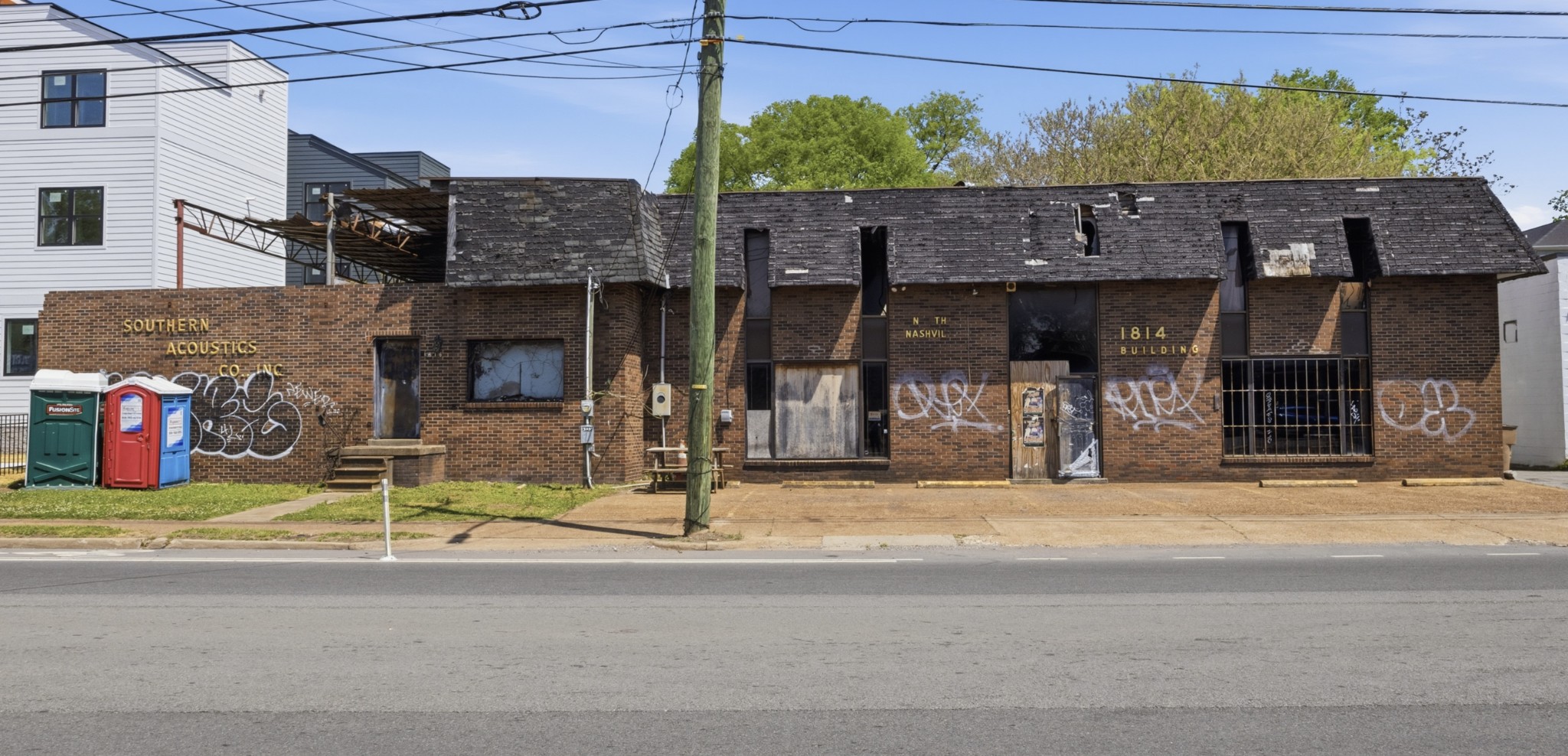 1814 Drive Db Todd Jr Boulevard Nashville TN 37208