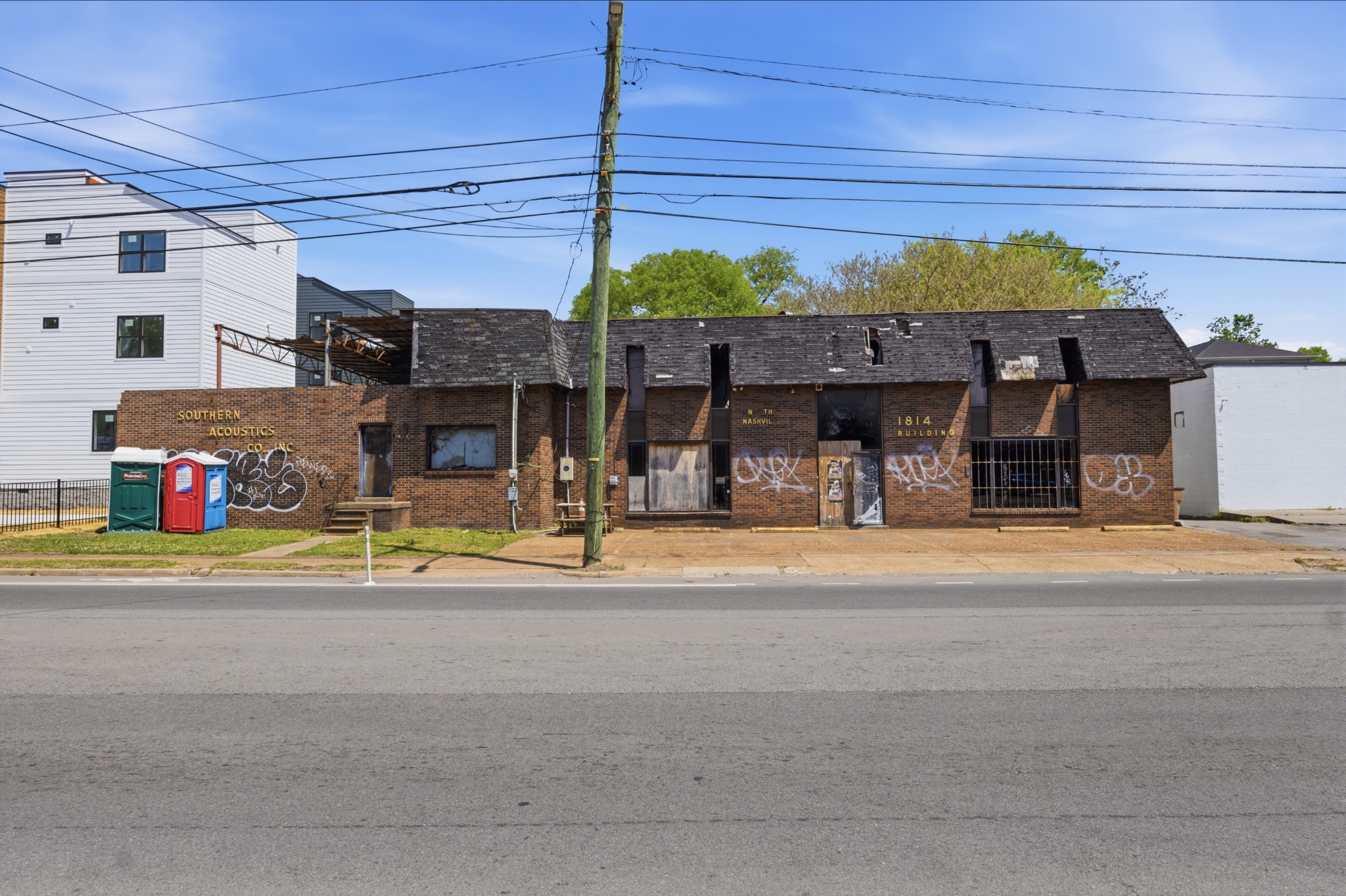 1814 Drive Db Todd Jr Boulevard Nashville TN 37208