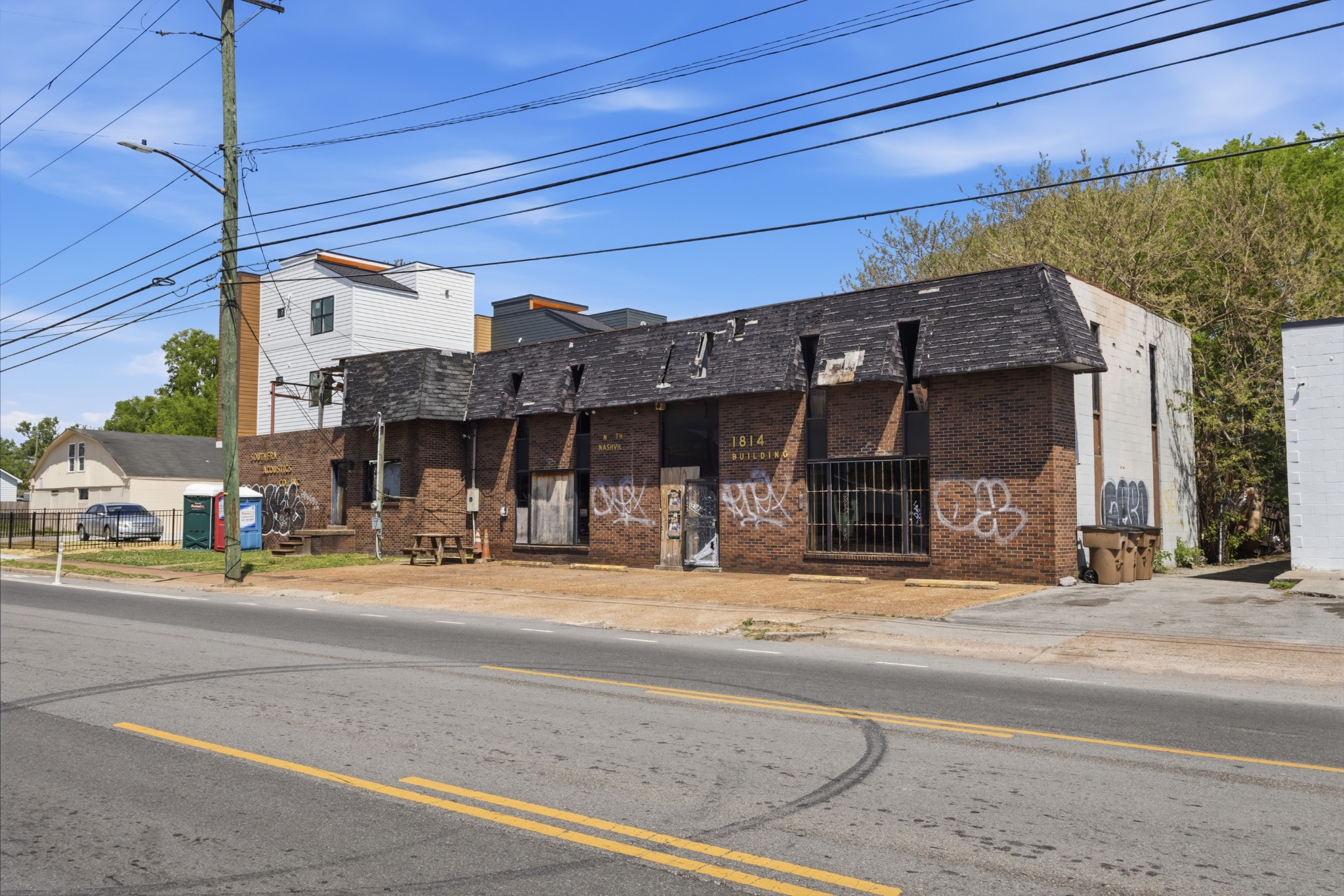 1814 Drive Db Todd Jr Boulevard Nashville TN 37208