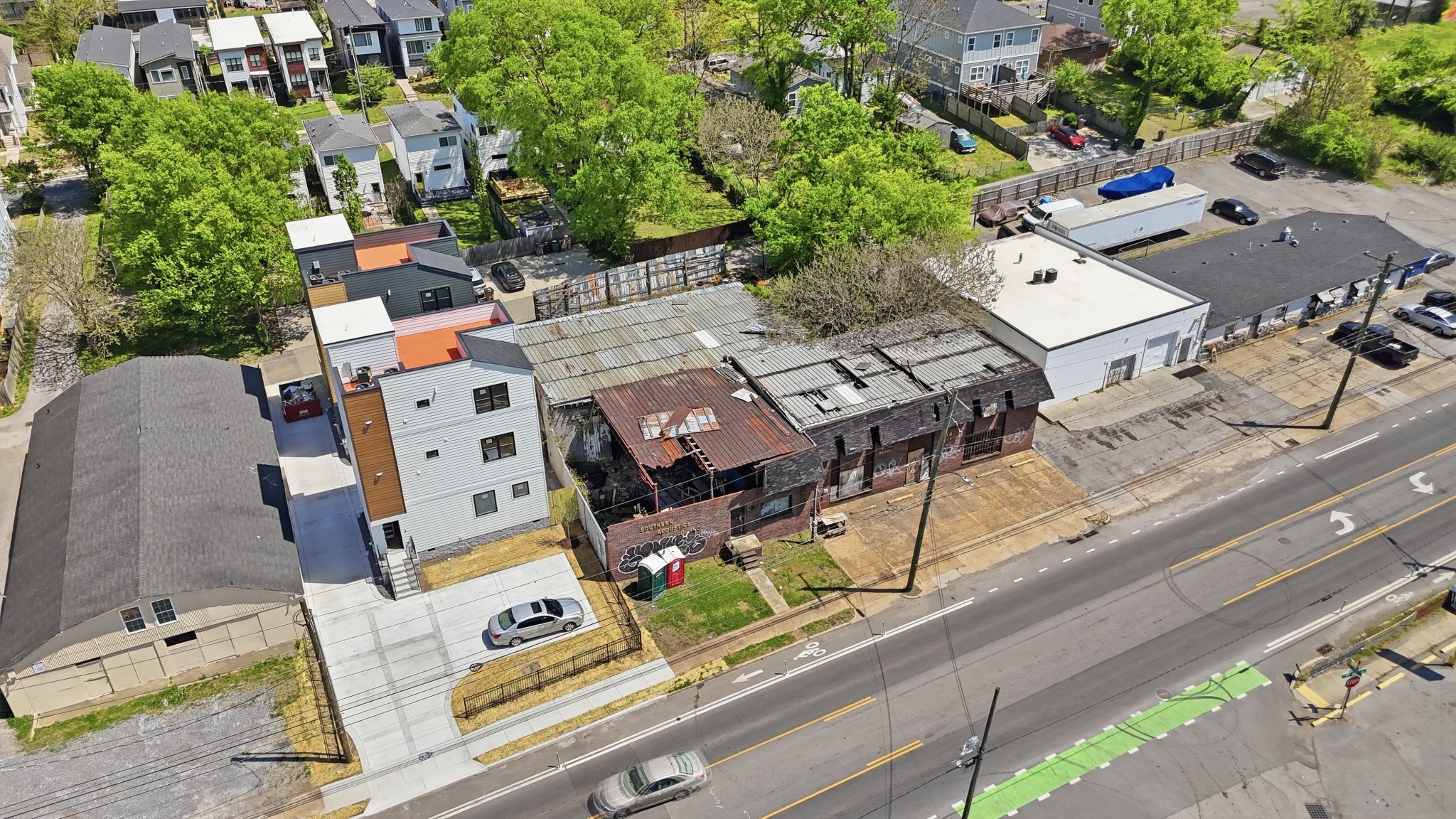 1814 Drive Db Todd Jr Boulevard Nashville TN 37208