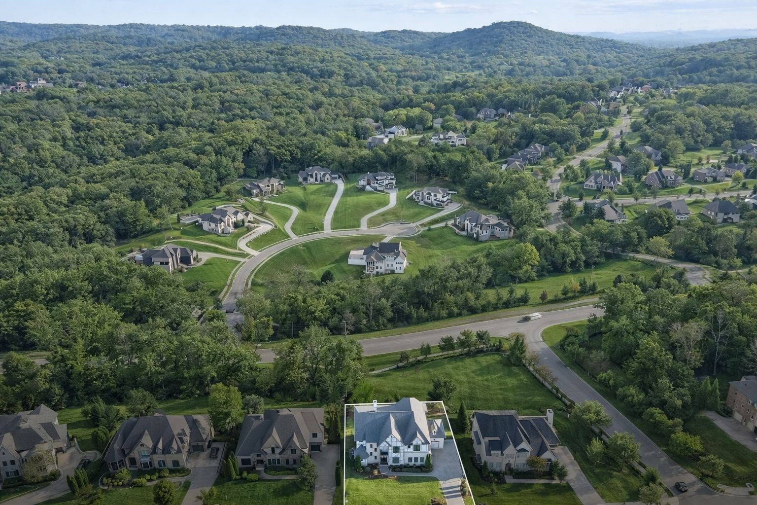 9613 Portofino Drive Brentwood TN 37027