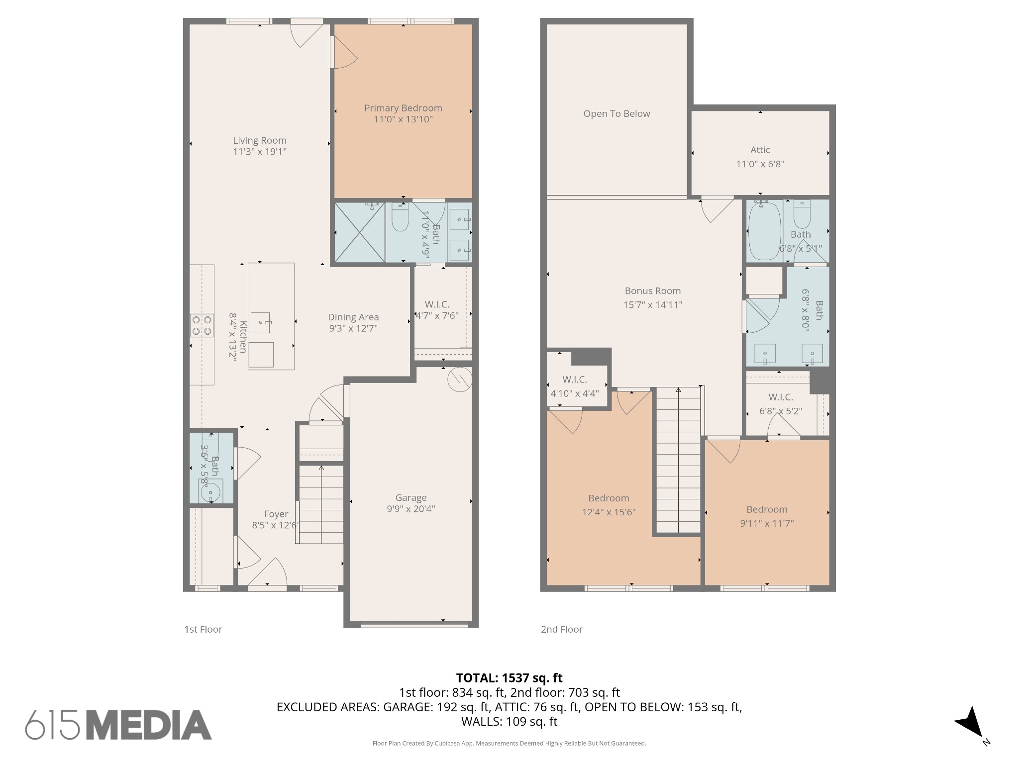 609 Tulip Springs Court Hermitage TN 37076