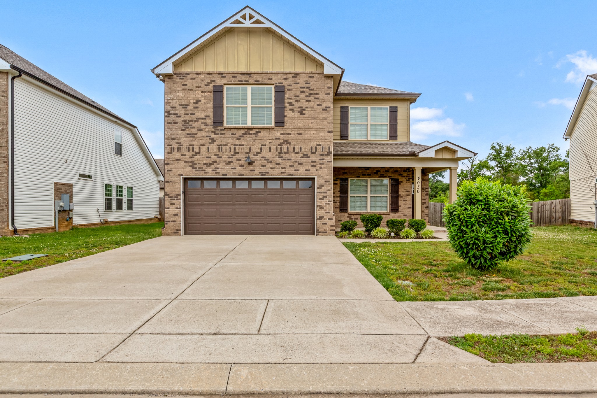 4030 Ella Cook Circle Murfreesboro TN 37129