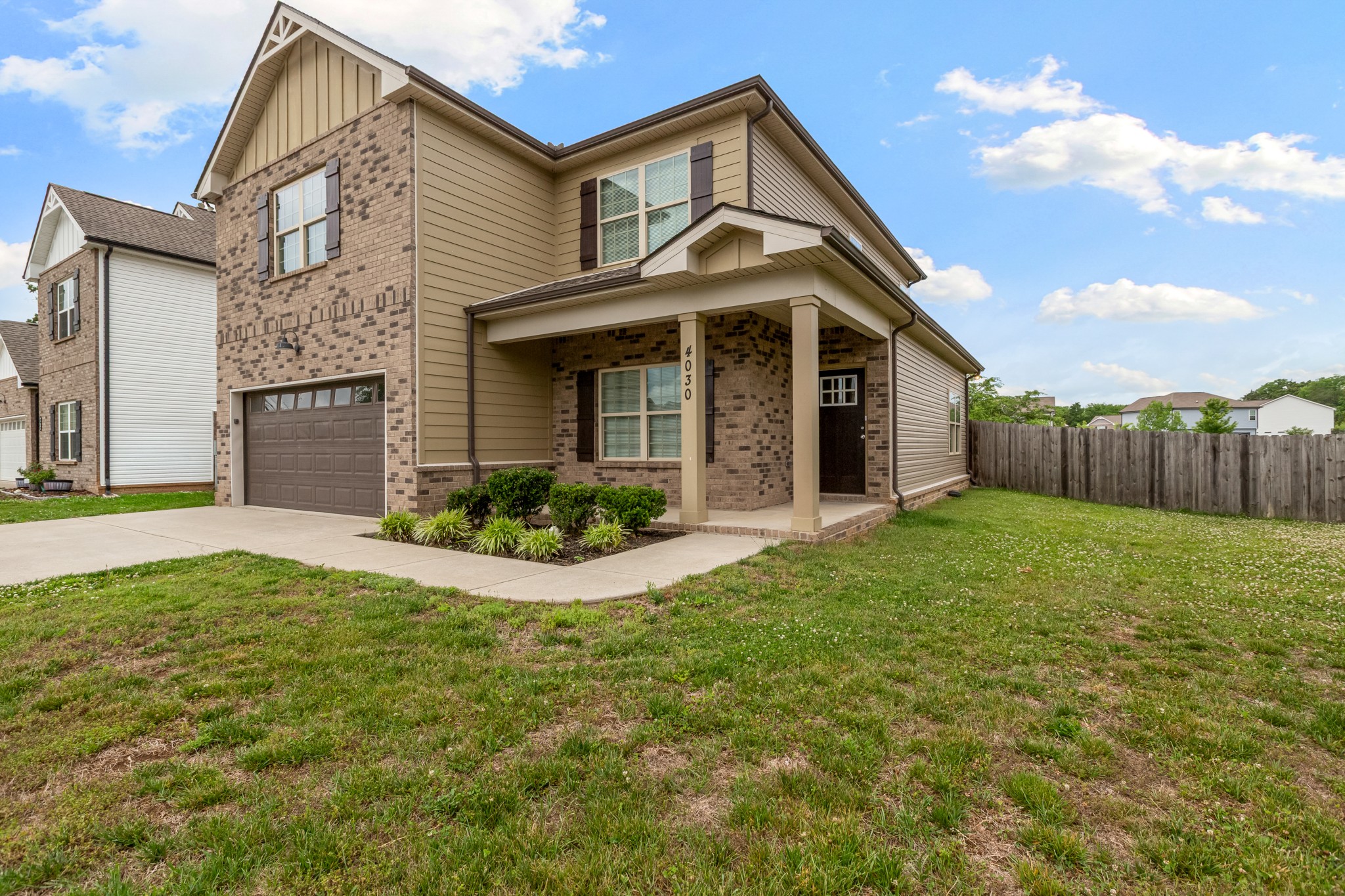 4030 Ella Cook Circle Murfreesboro TN 37129