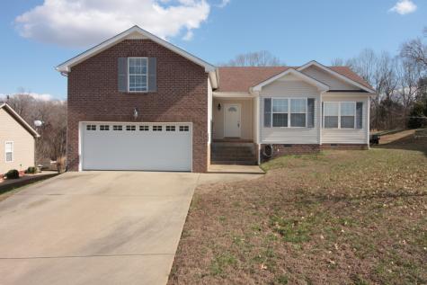 472 Cedar Valley Drive Clarksville TN 37043