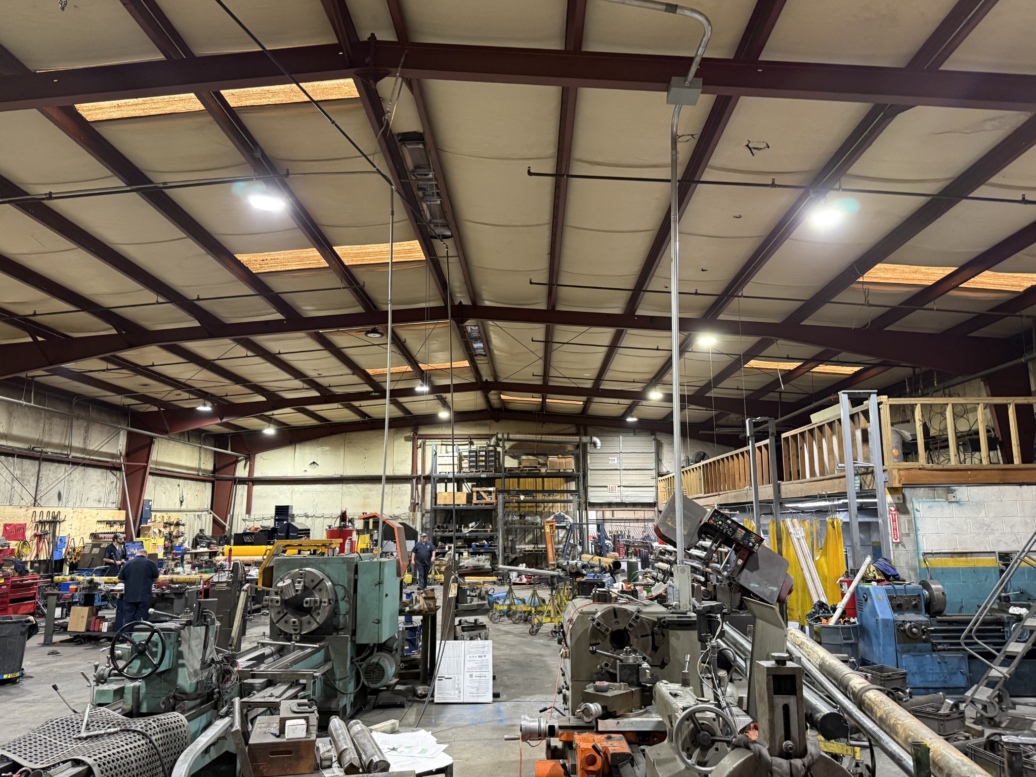2009 Johnson Industrial Boulevard Nolensville TN 37135