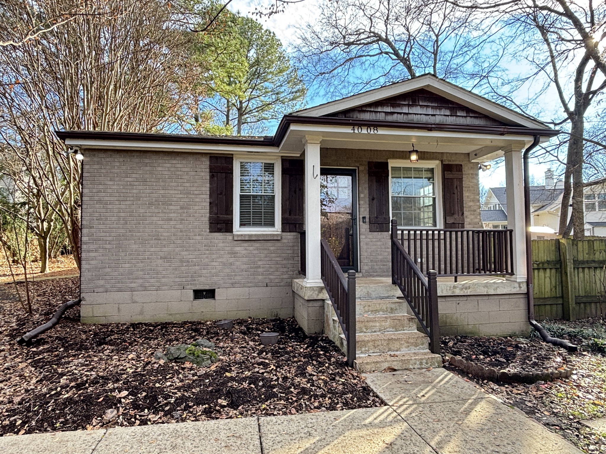 4008 Cambridge Avenue Nashville TN 37205