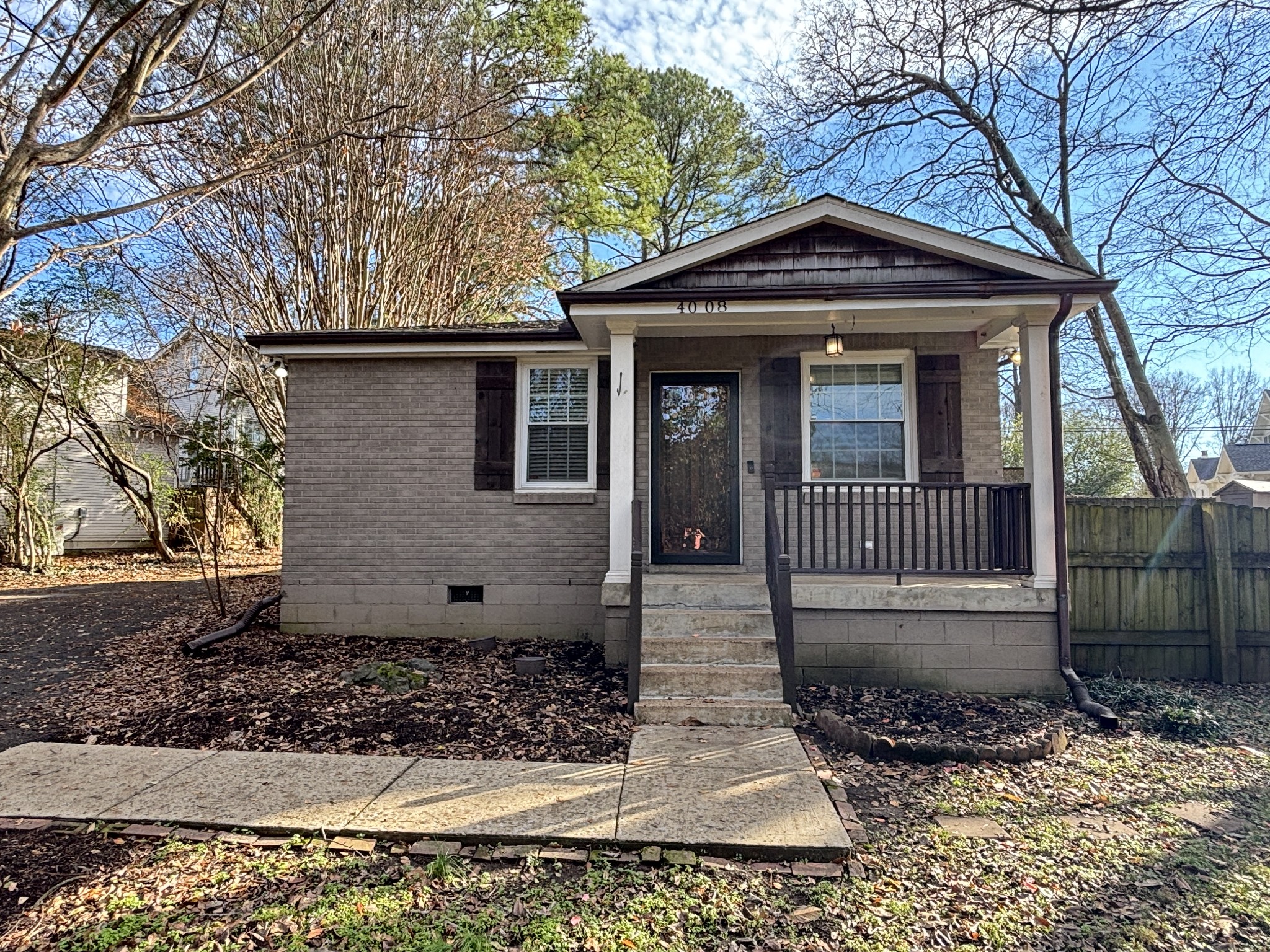 4008 Cambridge Avenue Nashville TN 37205
