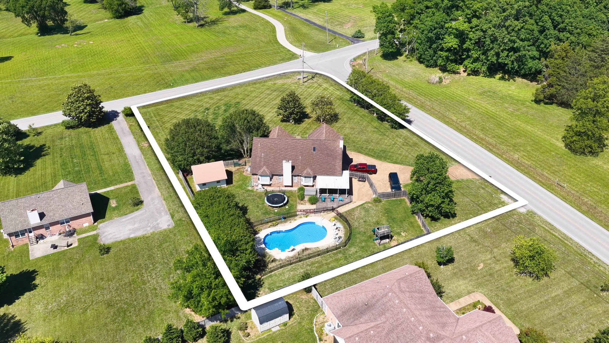 52 Martha Leeville Road Lebanon TN 37090