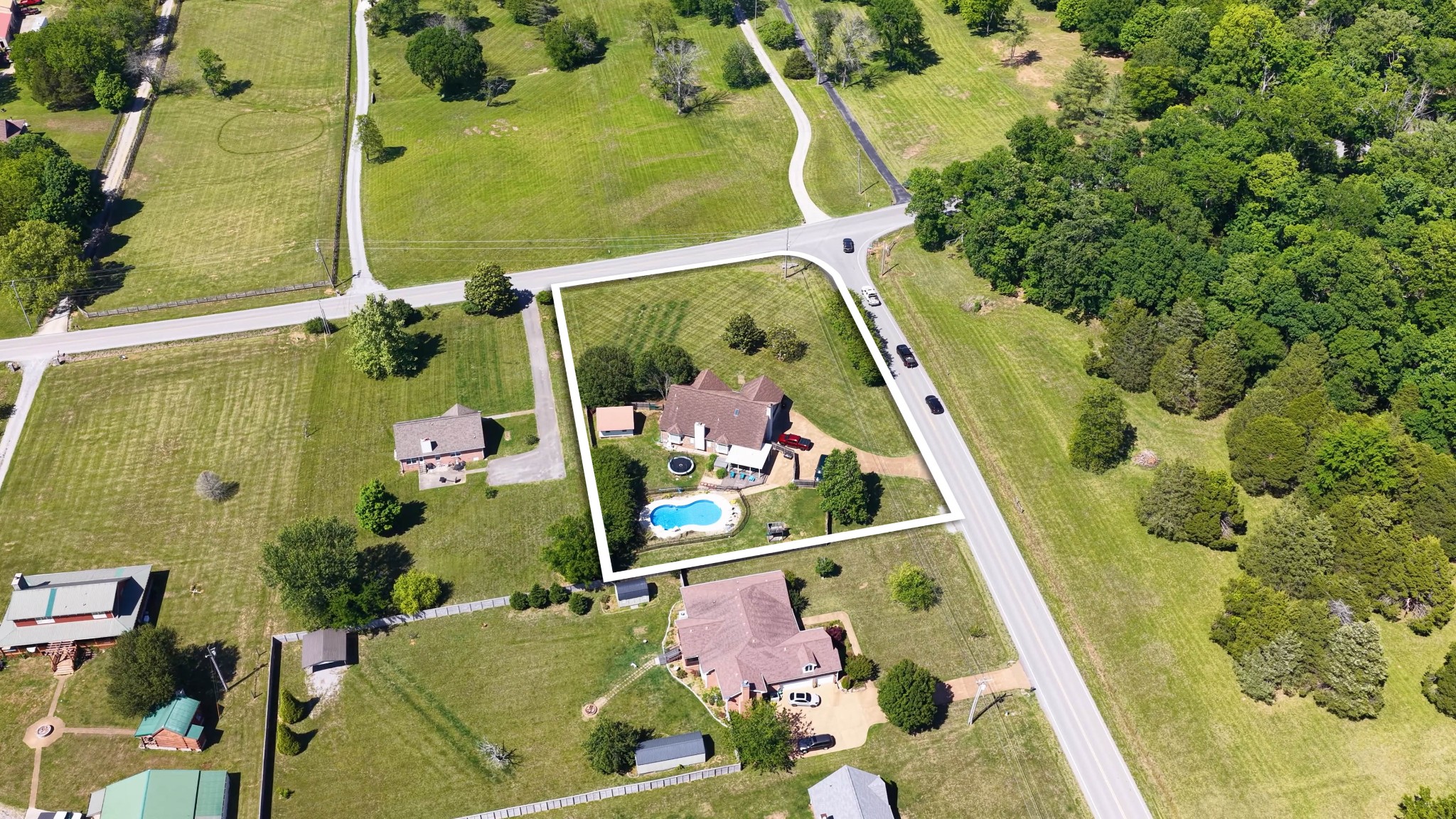 52 Martha Leeville Road Lebanon TN 37090