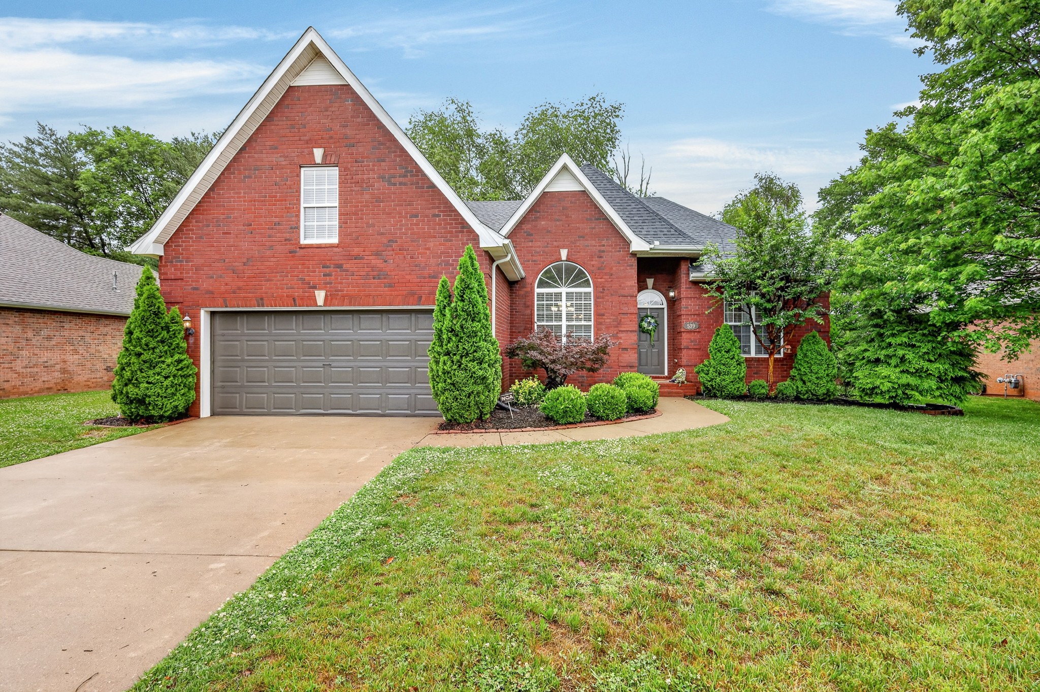 539 Forrest Pointe Drive Murfreesboro TN 37130