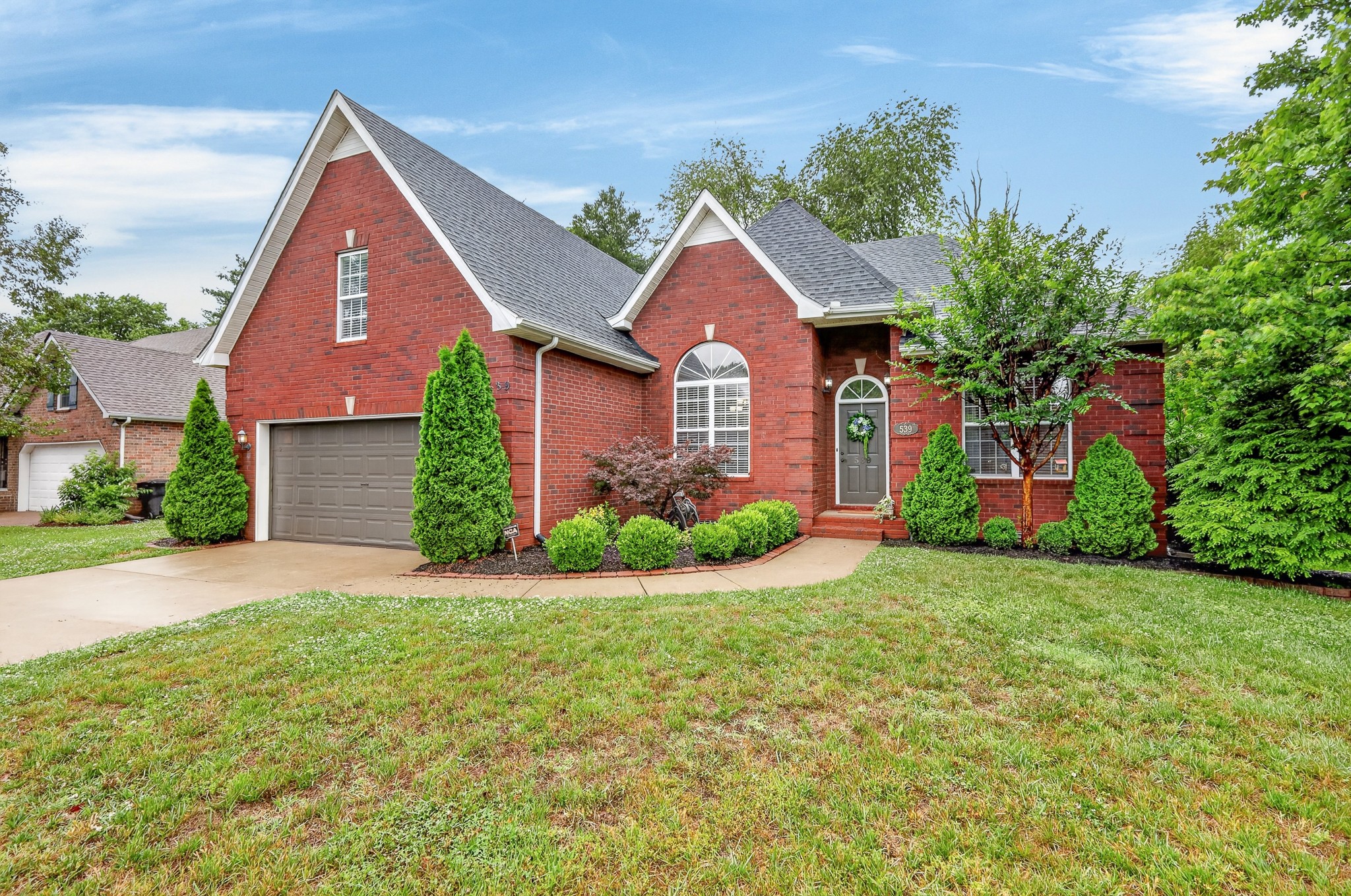 539 Forrest Pointe Drive Murfreesboro TN 37130
