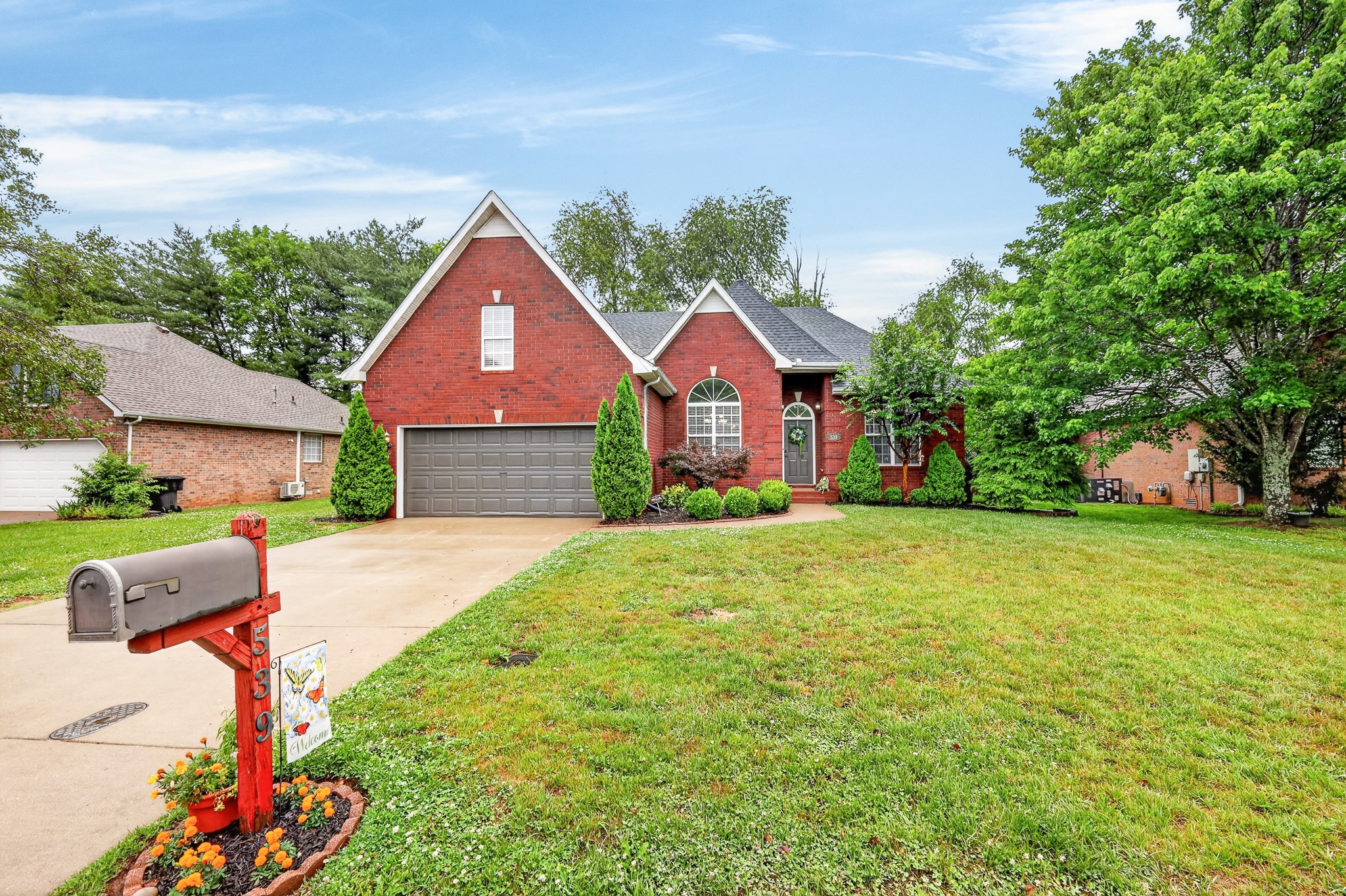 539 Forrest Pointe Drive Murfreesboro TN 37130