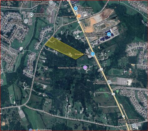 9869 Clovercroft Road Nolensville TN 37135