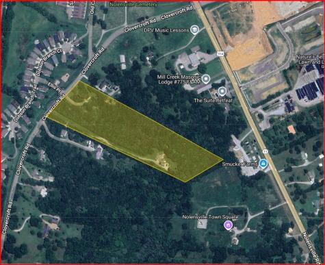 9869 Clovercroft Road Nolensville TN 37135
