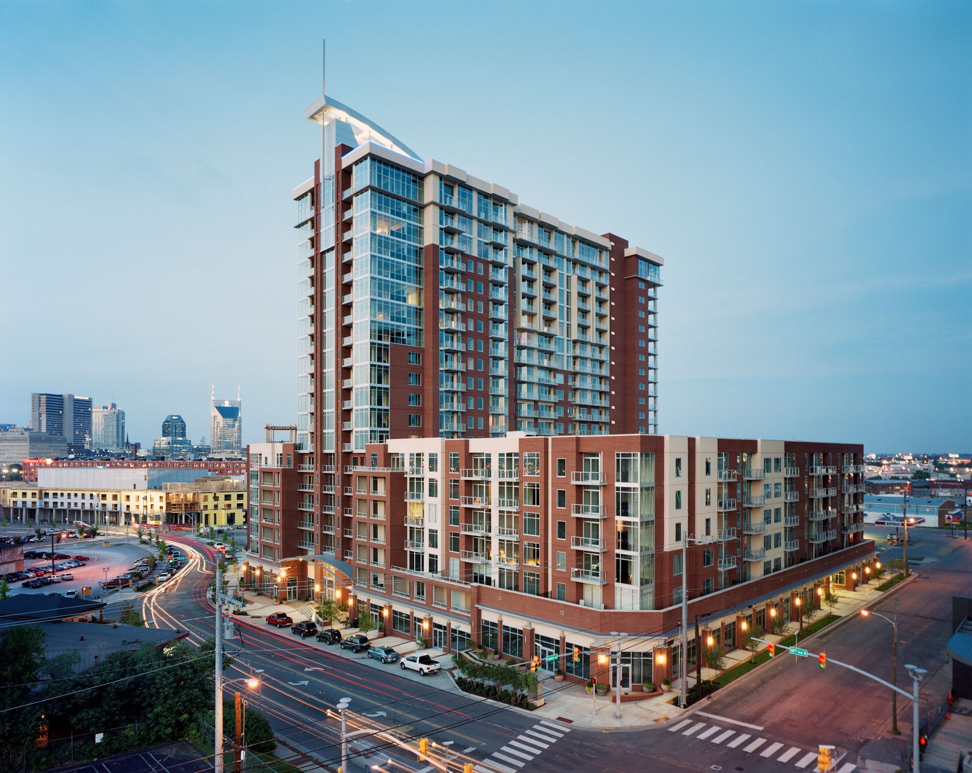 600 12th Ave, S Nashville TN 37203