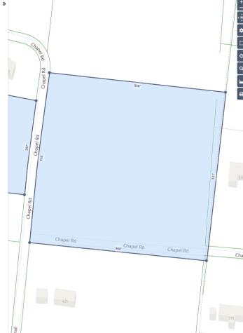 0 Chapel Road Tullahoma TN 37388