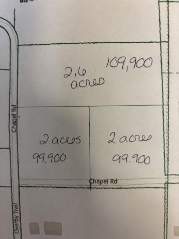 0 Chapel Road Tullahoma TN 37388