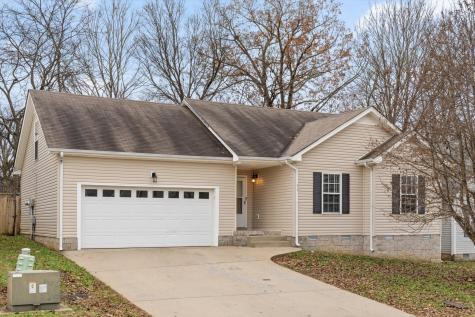 314 Chalet Circle Clarksville TN 37040