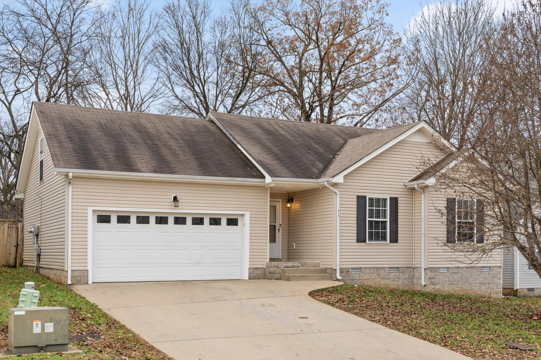 314 Chalet Circle Clarksville TN 37040