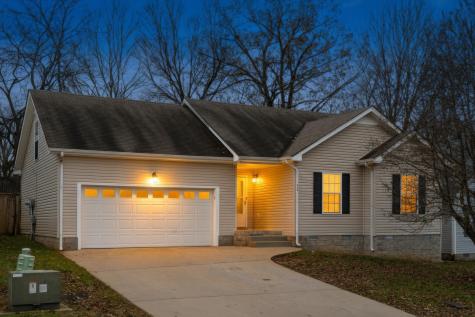 314 Chalet Circle Clarksville TN 37040