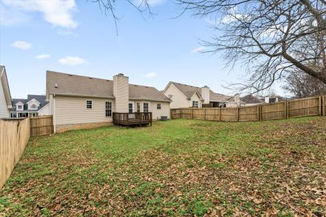 314 Chalet Circle Clarksville TN 37040