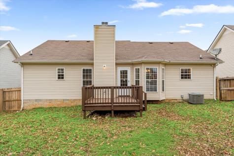 314 Chalet Circle Clarksville TN 37040