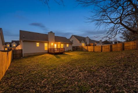 314 Chalet Circle Clarksville TN 37040