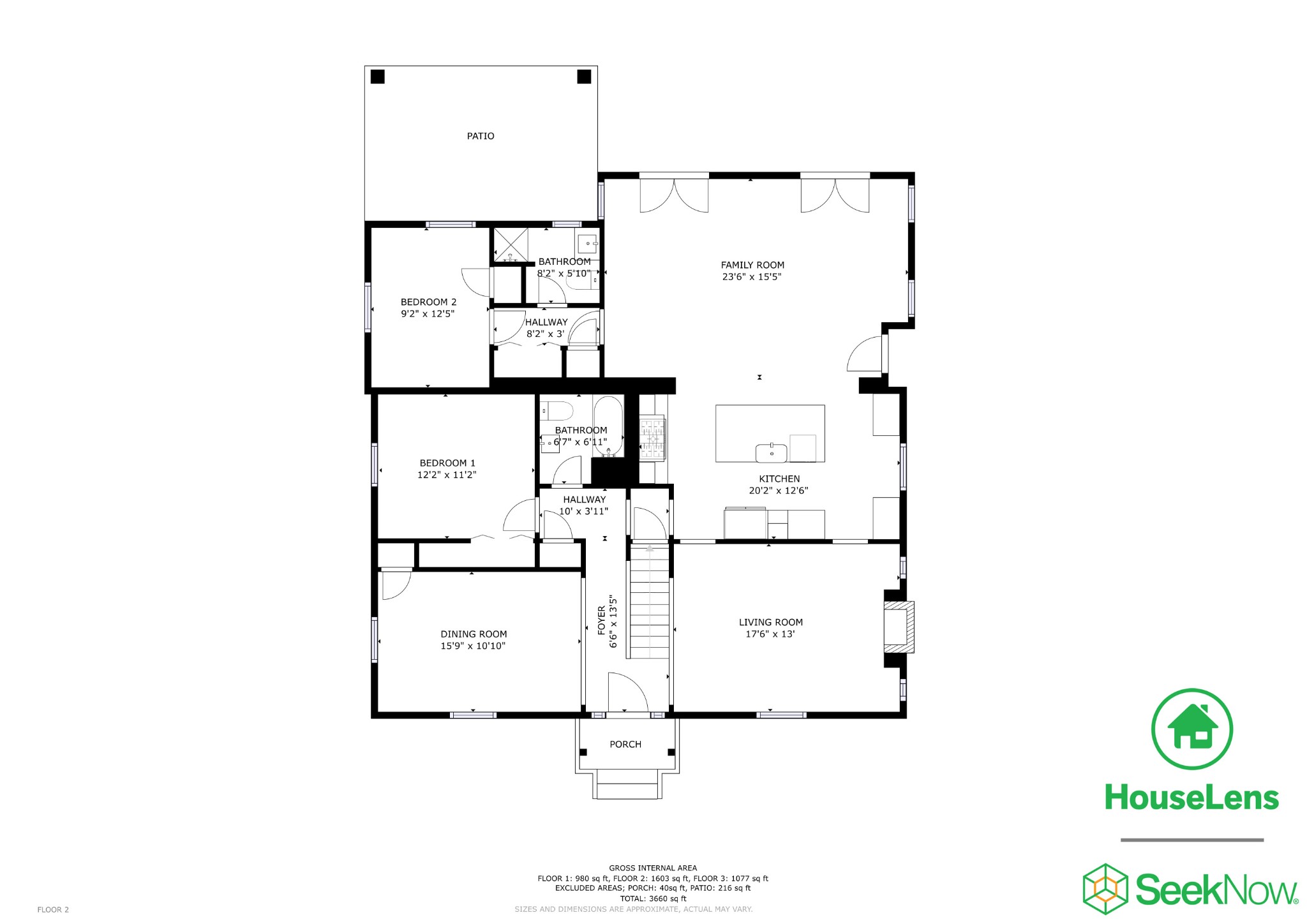 3800 Tulane Court Nashville TN 37215