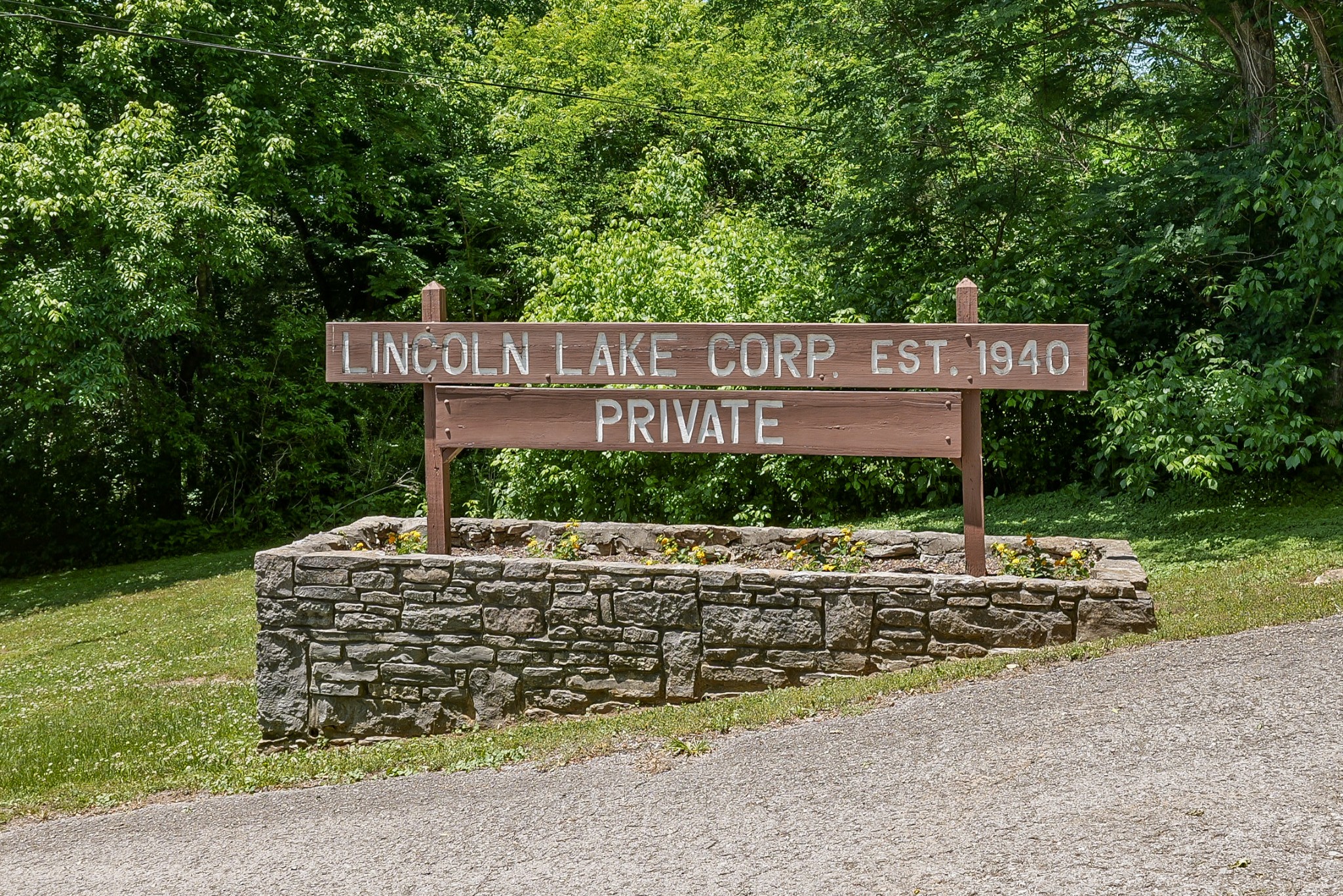 21 Lincoln Lake Road Kelso TN 37348