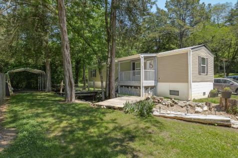 21 Lincoln Lake Road Kelso TN 37348