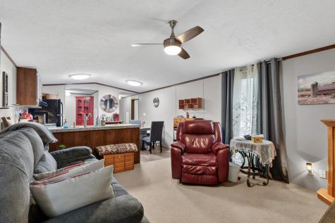 21 Lincoln Lake Road Kelso TN 37348