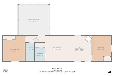 21 Lincoln Lake Road Kelso TN 37348