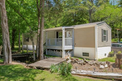 21 Lincoln Lake Road Kelso TN 37348