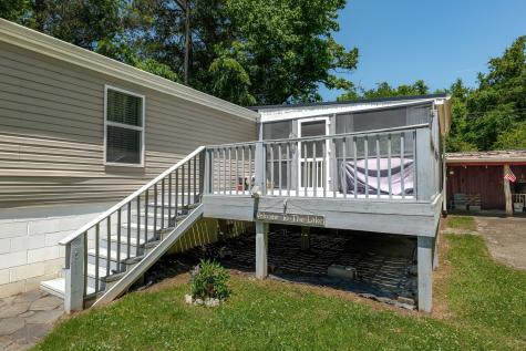 21 Lincoln Lake Road Kelso TN 37348