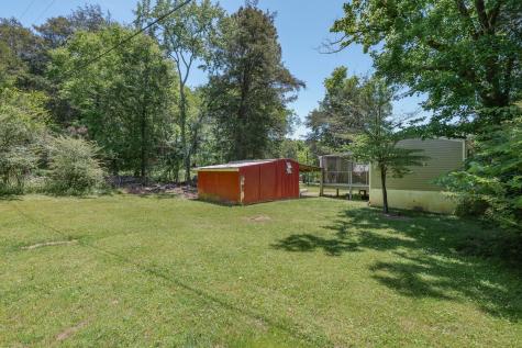 21 Lincoln Lake Road Kelso TN 37348