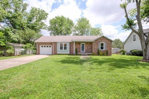 3415 Mallard Drive Clarksville TN 37042