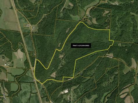 0 Mcburg Dellrose Road Tract 2 Dellrose TN 38453