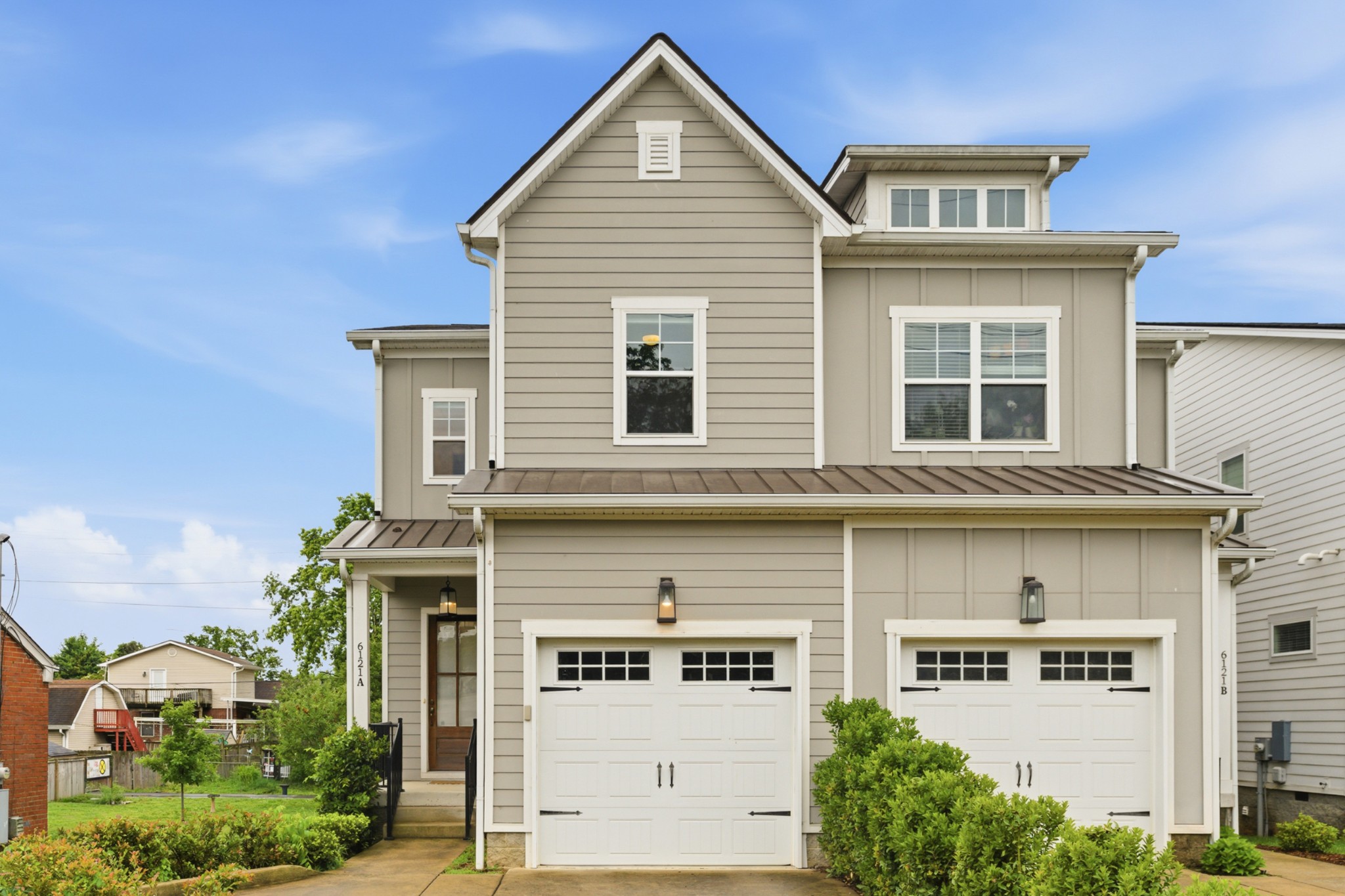 6121A Louisiana Avenue Nashville TN 37209
