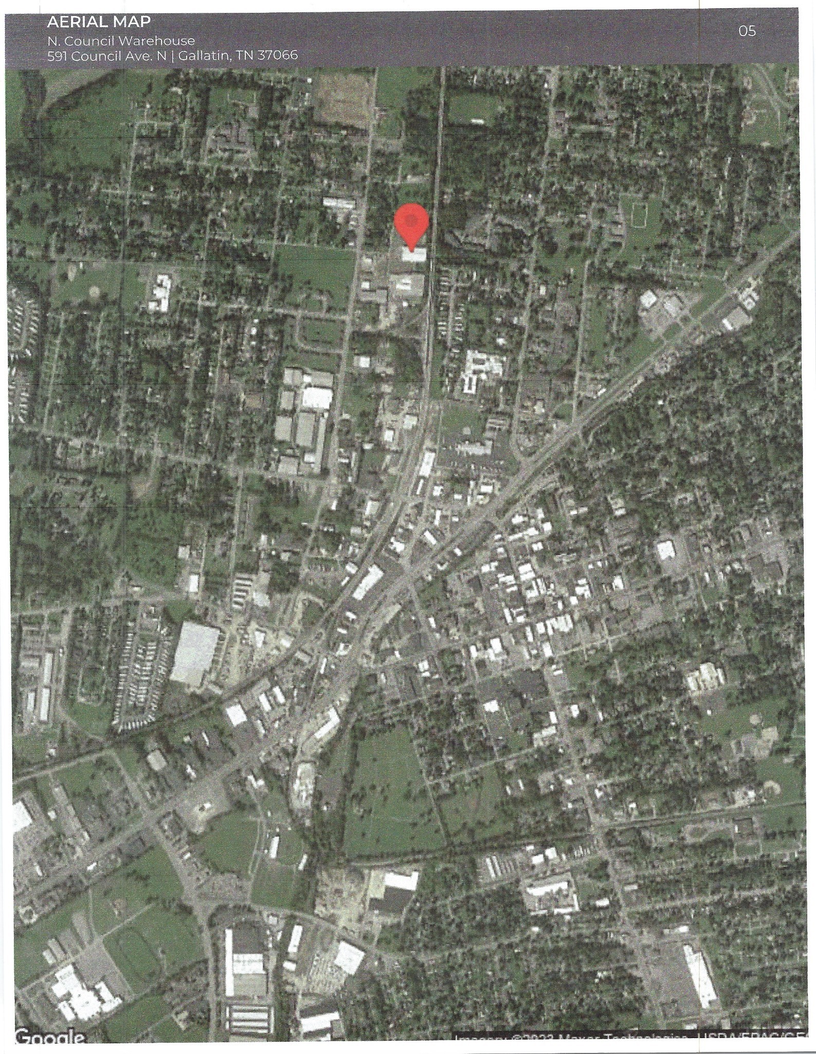 591 N Council Avenue Gallatin TN 37066