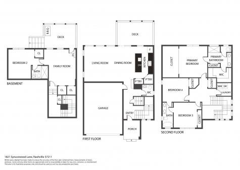 1821 Sprucewood Lane Nashville TN 37211