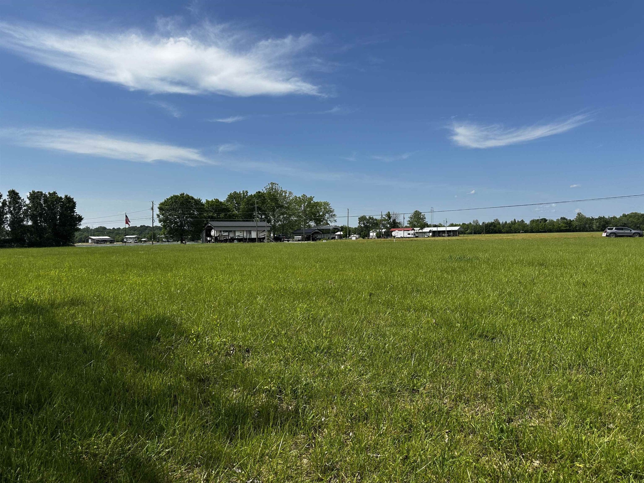 0 Catfish Lane Crump TN 38327