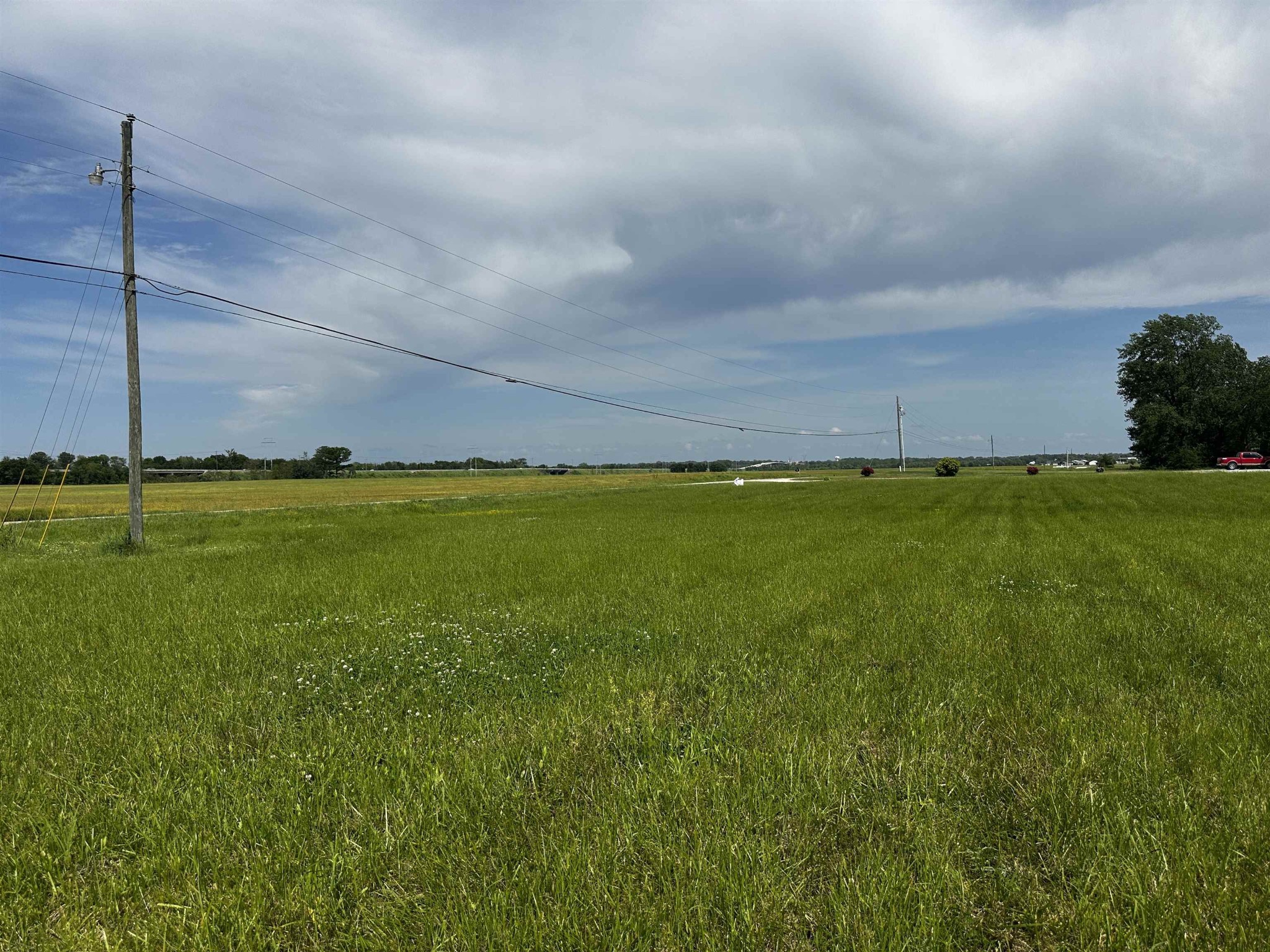 0 Catfish Lane Crump TN 38327