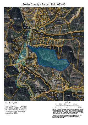 2110 Duck Pond Lane Sevierville TN 37876