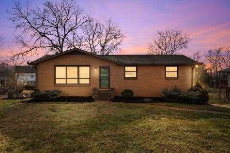 6411 Ranchero Drive Nashville TN 37209