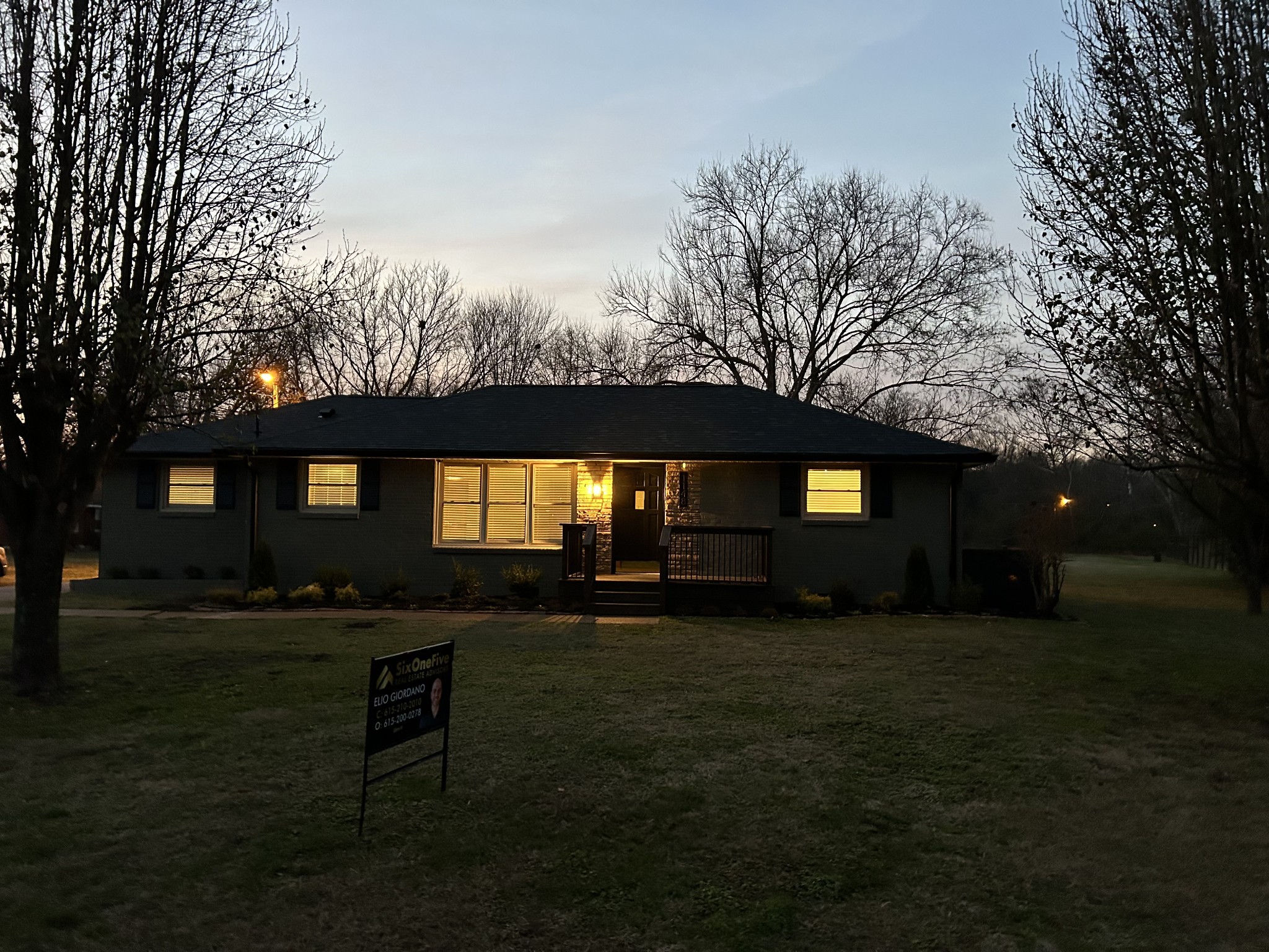 1148 Tuckahoe Drive Nashville TN 37207