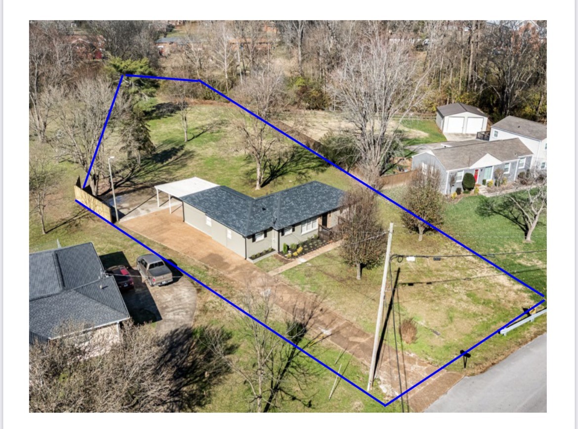 1148 Tuckahoe Drive Nashville TN 37207