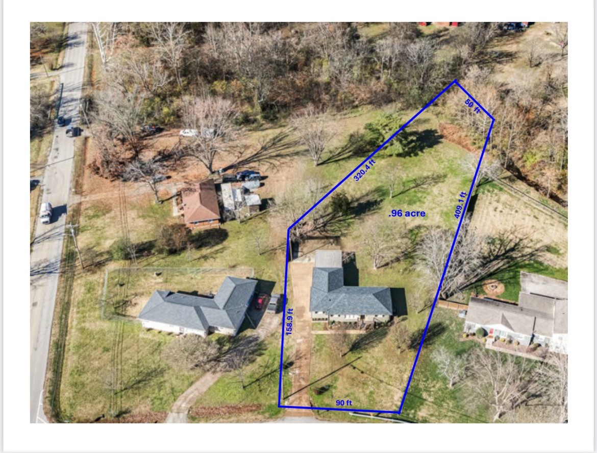 1148 Tuckahoe Drive Nashville TN 37207