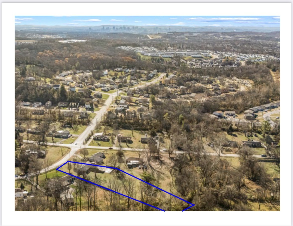 1148 Tuckahoe Drive Nashville TN 37207